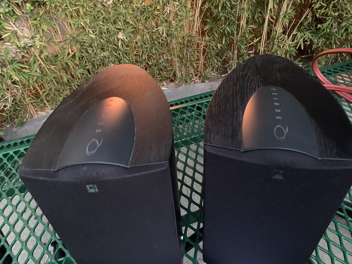 KEF IQ1 SP3499 リアスピーカー KEF iQ1の仕様