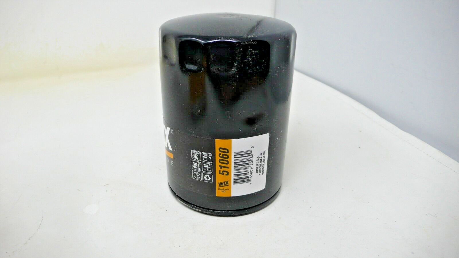 51060 WIX Engine Oil Filter Wix 51060 eBay
