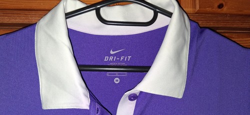 Nike Damen Tennishemd Größe M/ Neu m. Etikett - Bild 8 von 9