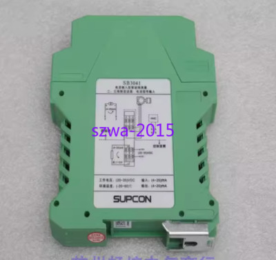 1pcs New SUPCON Isolated Safety Grid SB3041(no box)