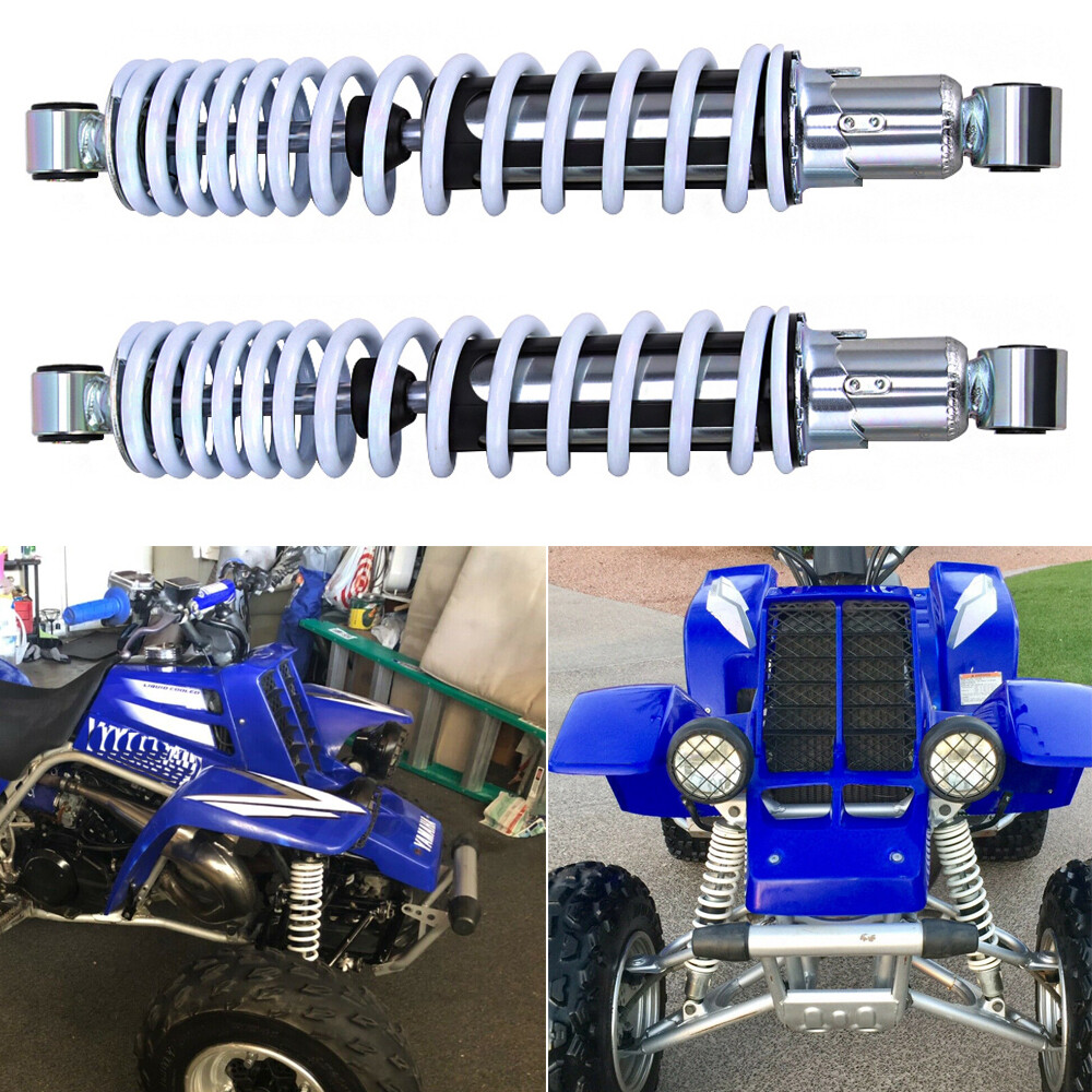 Front Shocks Absorber Suspension Kit For Yamaha Banshee 350