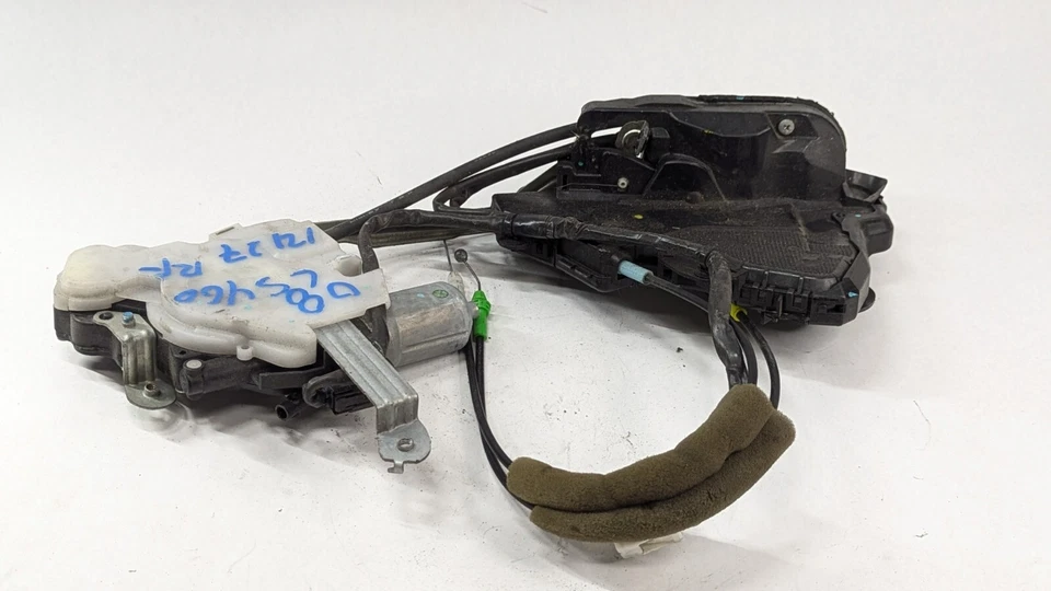 2007-2009 LEXUS LS460 Front Right Passenger Side Door Latch Actuator OEM Foto 3 de 4