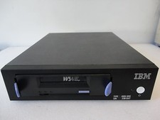 IBM DDS4 HH SCSI LVD External Tape Drive 4559-HHX 24P7351 25P7330