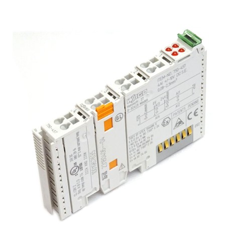 WAGO 750-457 Buscoupler DeviceNet Module PLC Adapter New in Box 750457 - Picture 2 of 4