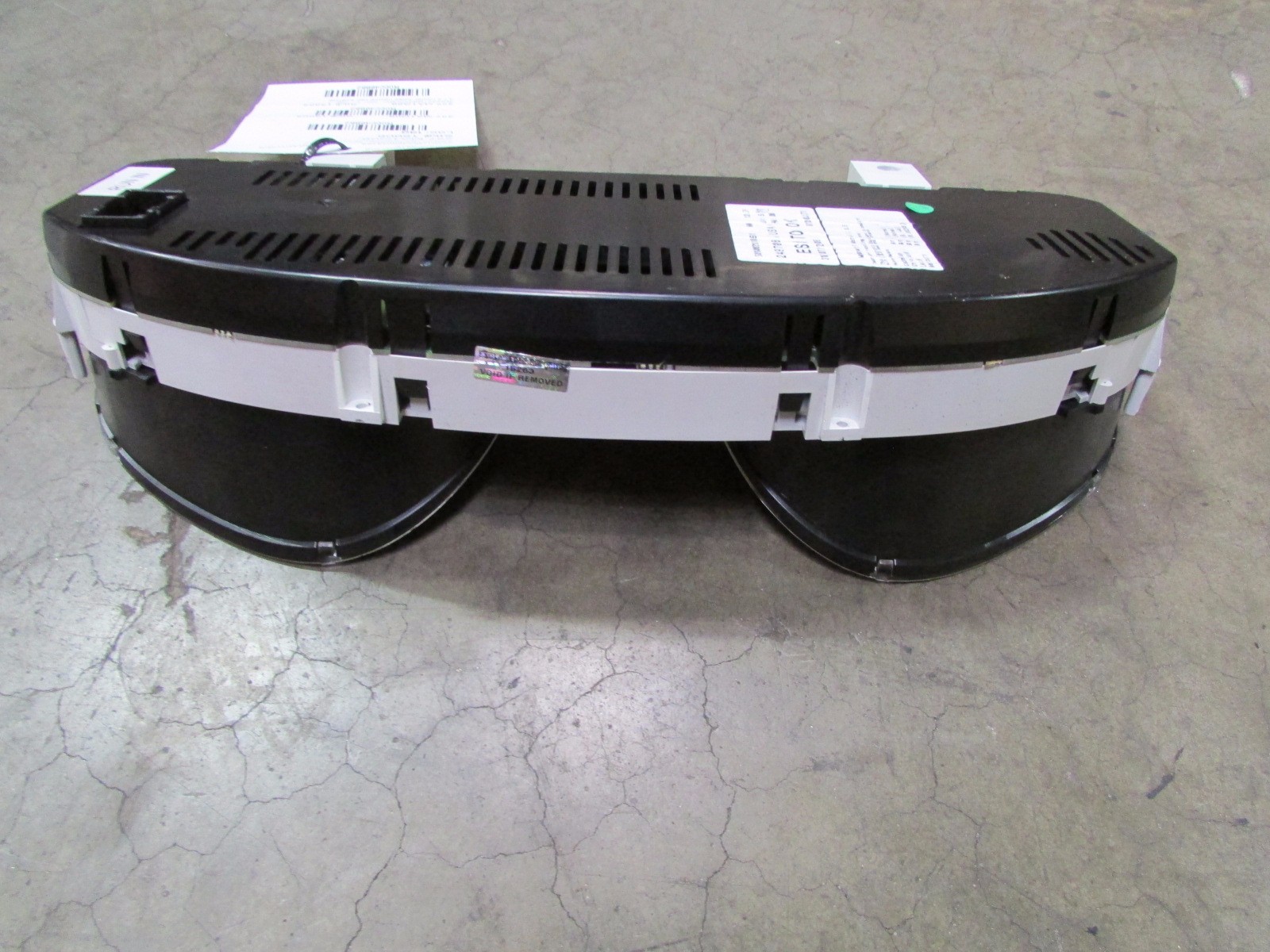 Maserati Granturismo S Model, Speedometer Head Cluster, Used, P/N 249708
