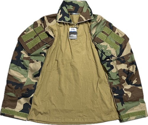 Shirt GEN 3 Combat Training Long Sleeve Hunting Clothes Men Clothing Military - Picture 14 of 15