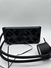NZXT Kraken Plus 240mm AIO Liquid CPU Cooler RL-KN240-B2 -Black