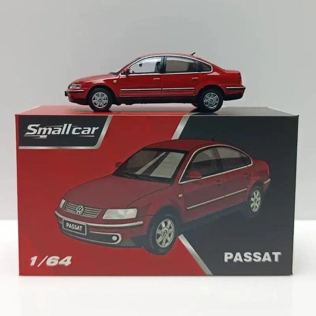 Smallcar 1/64 VW Passat Mini Model Car