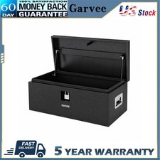 30x15x15 Aluminum Truck Bed Tool Box Trailer Storage Toolbox Wlock Heavy Duty 30x15x15 Aluminum Truck Bed Tool Box Trailer Storage Toolbox Wlock Heavy Duty