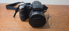 Fujifilm Finepix S4430 14MP Digital Camera Black Tested Good