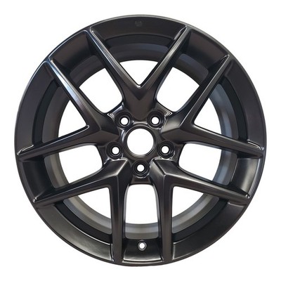 New 18'' Replacement Wheel Rim for 2022-2026 Honda Civic Matte Black Sport Si