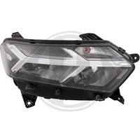 Diederichs Scheinwerfer Led Rechts FüR Dacia Sandero Iii Jogger Rk Bj.21->>
