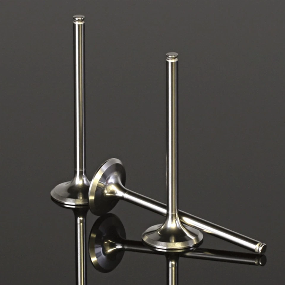 Wiseco - Powersports Exhaust Valve Ti for KTM 450SX-F VET040 - Изображение 2 из 4