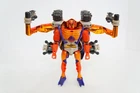 Transformers Beast Wars Transmetals Rampage Vintage Action Figure Hasbro 1998