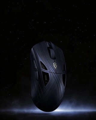 New FINALMOUSE SLX Starlight X Nightfall Wireless Gaming Mouse PRESALE