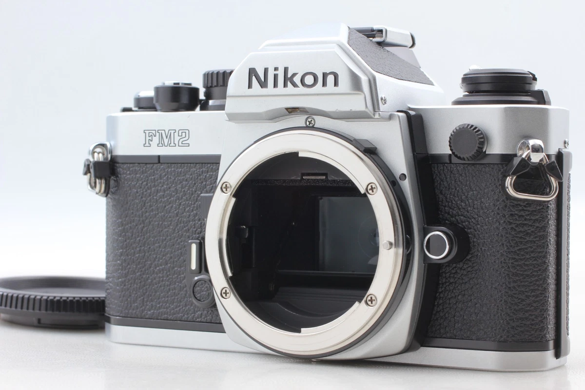 Nikon FM2 Film Cameras for sale | eBay