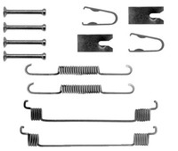 TRW ZubehöRsatz Bremsbacken SFK323 FüR Fiat Lancia Musa Bravo Marea Brava Idea 1