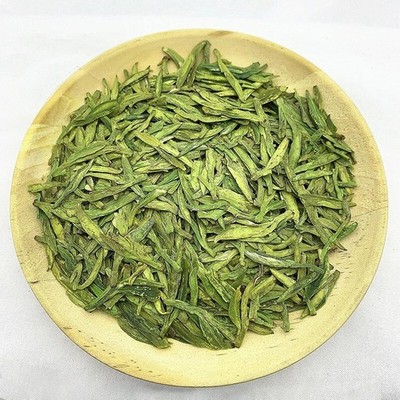 250g Chinese West Lake Longjing Green Tea Lung Ching Xihu Dragon Well Long Jing