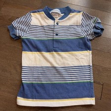 Kids Vintage Osh Kosh B Gosh Striped Tshirt