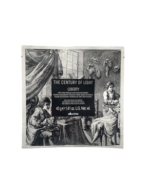 Davines The Century of Light LIBERTY  Hair Bleichpulver 40gr