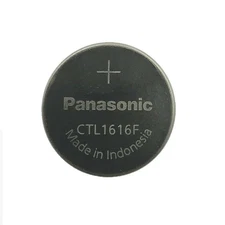 New CTL1616 CTL1616F 1616 CTL Solar Power Rechargeable Battery New Genuine Parts