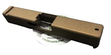 Glock 23 -G23 40 cal-BRONZE finish -USA MADE-FITS GEN 1-3,rear serration OEM-353