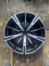 GENUINE BMW 5 SERIES i5 938M 20” ALLOY WHEEL 5A324E6 DAMAGED SEE PICS OEM 2024