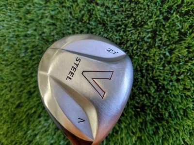 TaylorMade V Steel Fairway 7 Wood 21° LADIES Flex Graph Shaft RH 40.5'' NICE