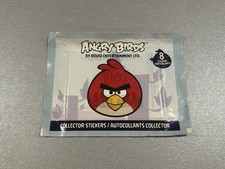 Angry Birds Stickers Rovio Entertainment LTD....