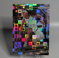 Panini 2025 Pandora Prizm Dana Evans Checkerboard #33 Las Vegas Aces WNBA