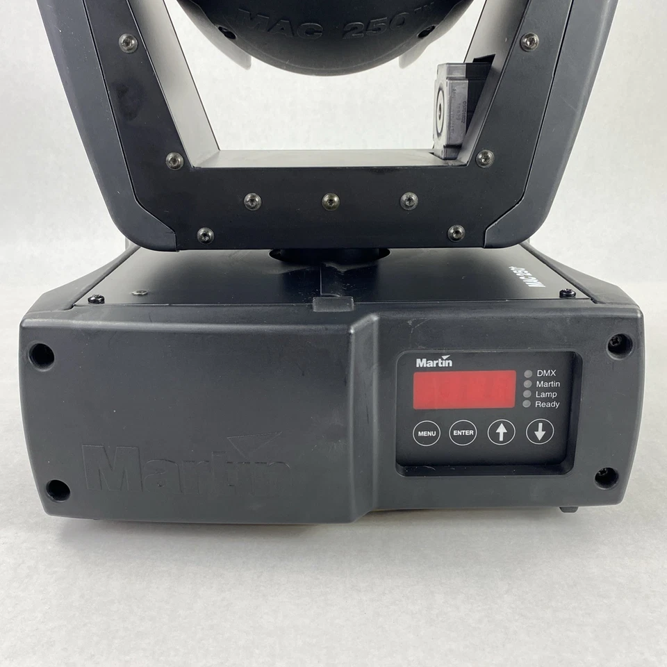 Martin MAC 250+ Moving Light - Image 4 of 4
