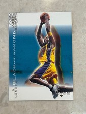 2000-01 UPPER DECK BLACK DIAMOND *PICK YOURS*