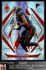 Kyle Pitts 2024 Panini Phoenix Hyper #99 Atlanta Falcons