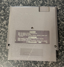 (Pa2) Teenage Mutant Hero Turtles - Nintendo NES - nur Cartridge