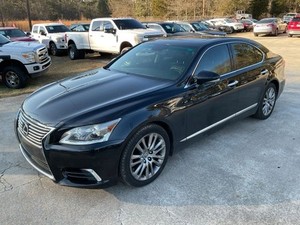2015 Lexus LS460 LS 460 Sedan 4D