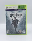 Harry Potter and the Deathly Hallows: Part 1 (Xbox 360, 2010) Complete Tested