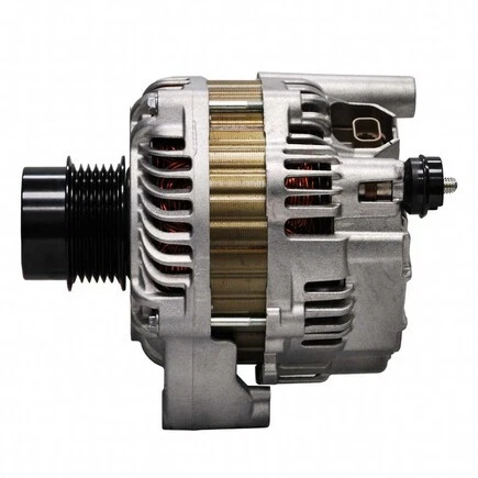 Mpa Electrical 15069 Alternator 12 V, , Cw (Right), With Pulley for Mitsubishi - Image 3 of 4