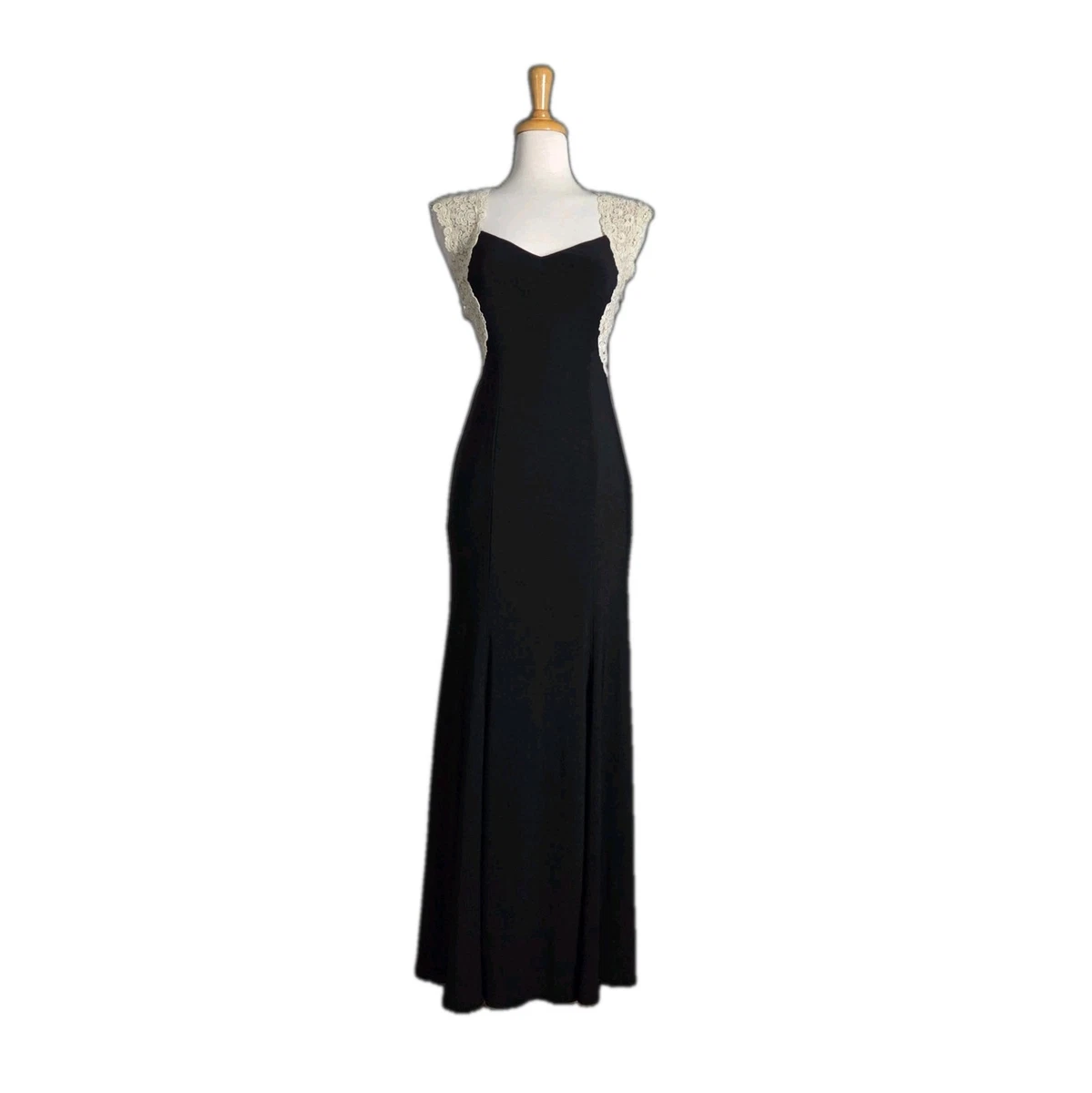 royal blue petite dresses Royal Blue Mini Dress With Open Back And Rhinestone Strap