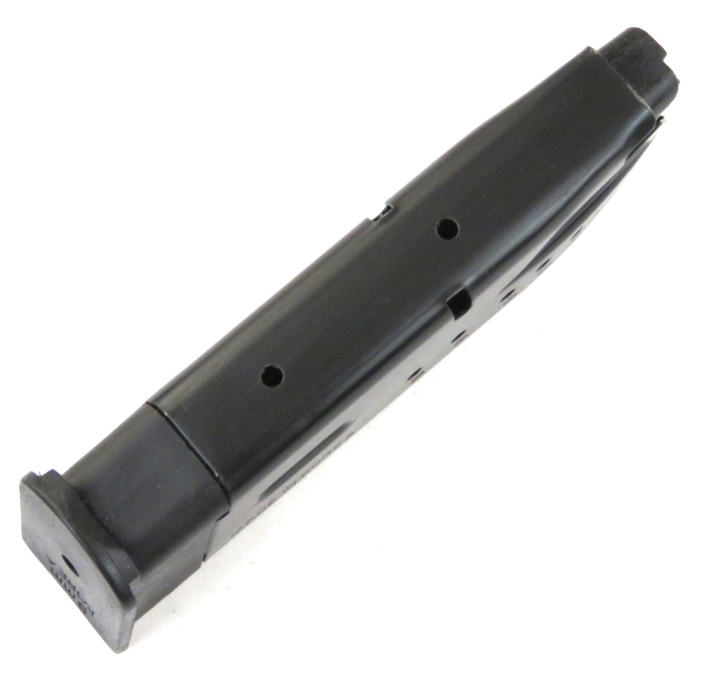 Original Korean Daewoo DP51 9mm 10 Round Magazine Blued Steel Clip