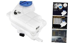 Engine Coolant Expansion Reservoir Overflow Tank 603-638 Compatible with Audi