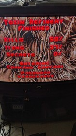 Doom (Sega Saturn, 1996) CIB Rare Blockbuster Rental CIB w/ Registration - READ