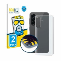 2X Fullscreen FüR Samsung Galaxy A56 5G (RüCkseite) Matt Display Schutzfolie