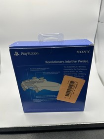 Sony Playstation 4 DualShock Wireless Controller Black