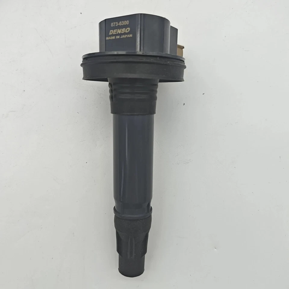 6Pcs Denso Ignition Coils 673-6300 For 2011-19 Ford F-150 Explorer V6 3.5L UF646 Foto 4 de 4