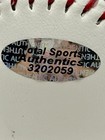 Tom Brady Signed ROMLB Baseball NFL GOAT 7x SB CHAMP TSA COA w/FREE DISPLAY CASE — photo 5