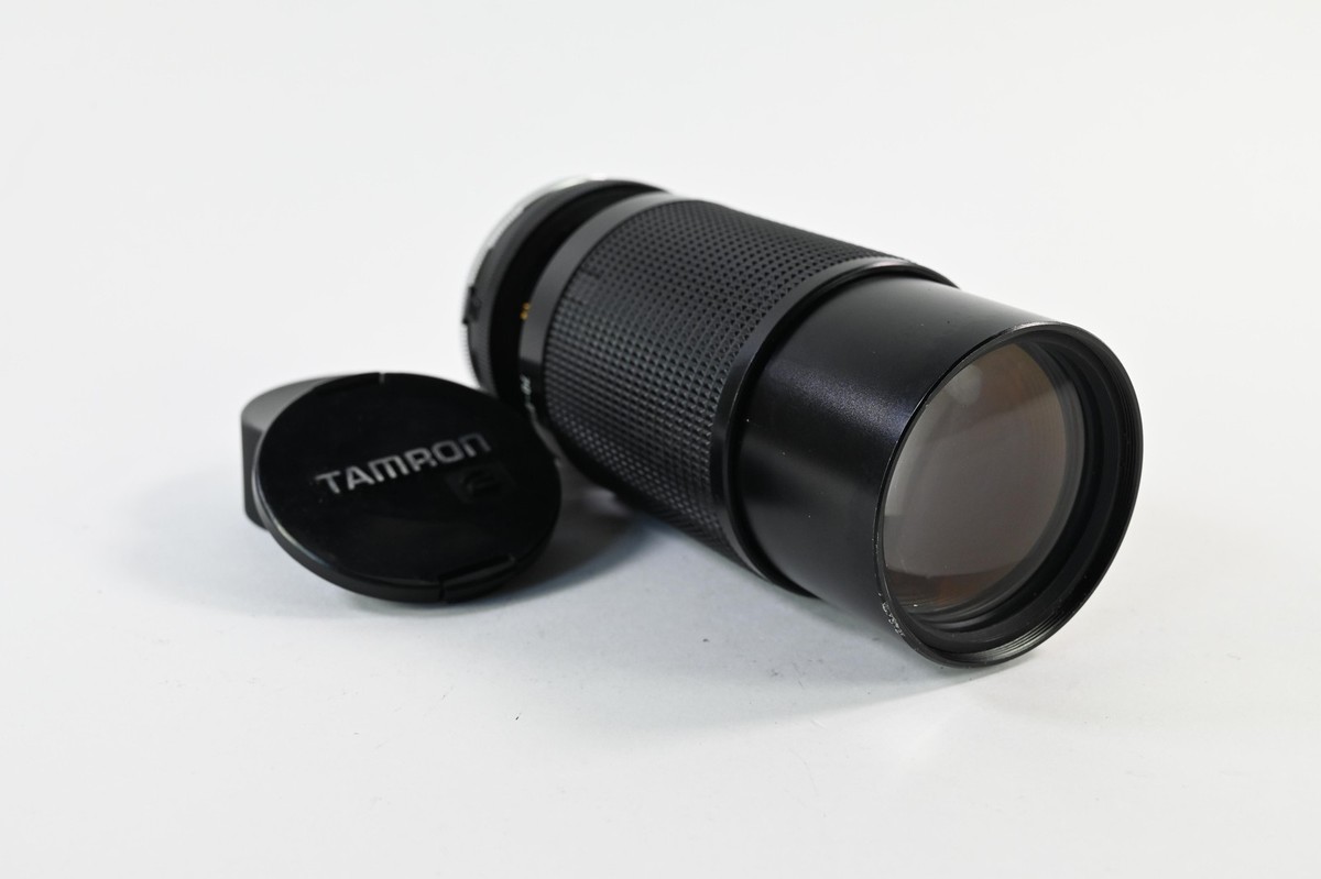 Tamron 46A 70-210mm f3.8-4 Adaptall Lens 70-210/3.8-4 #G369 | eBay Tamron 46A 70-210mm f3.8-4 Adaptall Lens 70-210/3.8-4 #G369 | eBay