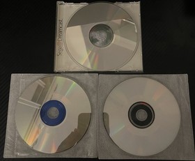 Sega Dreamcast Loose Bundle Of 3 Football Games