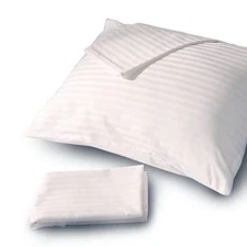  100% Sateen Pillow Cover 300 Thread Count with Cotton Standard (Pack of 2)