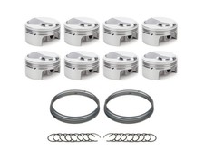 Race Tec Pistons Bbc Dome Piston Set 4.500 Bore 32.7cc 1000680 Race Tec Pistons Bbc Dome Piston Set 4.500 Bore 32.7cc 1000680