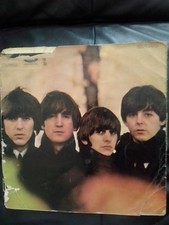 The Beatles - Beatles For Sale - Vinyl Record - 33 RPM - Classic Rock Album LP